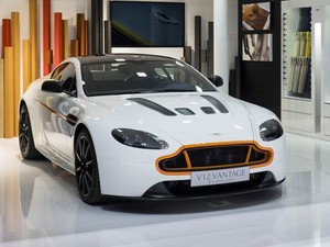 Aston Martin Dapat Guyuran Dana untuk Rombak Model Buatannya