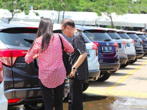 Mesin Honda HR-V Sudah Diproduksi di Indonesia