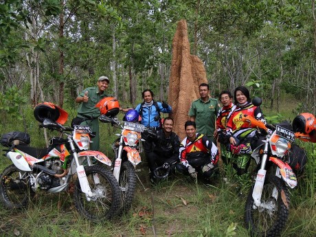 Menikmati Keajaiban Musamus di Merauke