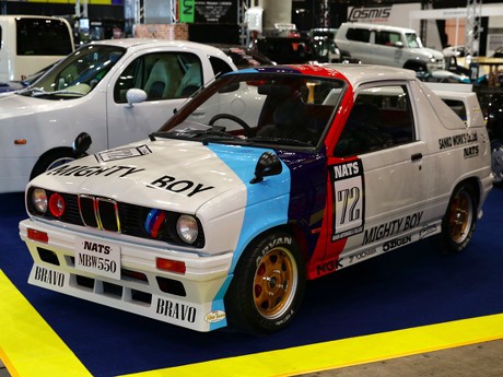 5 Mobil Modif Keren dari Negeri Sakura 5 Mobil Modif Keren dari Negeri Sakura