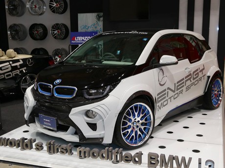 5 Mobil Modif Keren dari Negeri Sakura