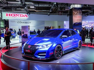 Kembalinya 2 Legenda Balapan Honda