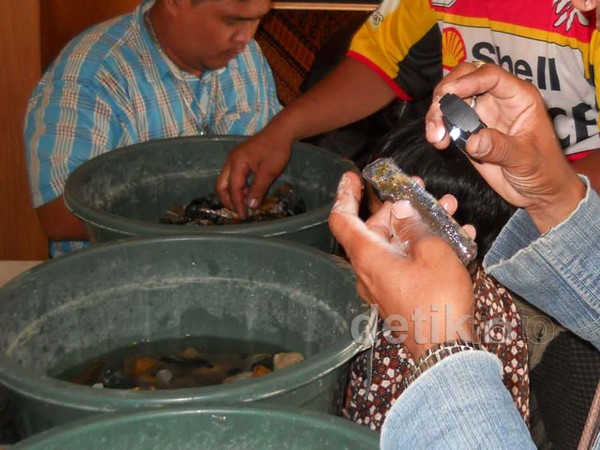 Festival Batu 2015 di Yogyakarta