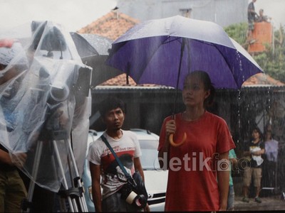 Pemutaran Perdana Film Nyanyian Musim Hujan