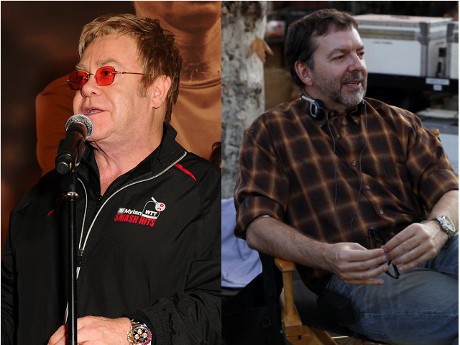 Elton John Siapkan Serial Drama Musikal