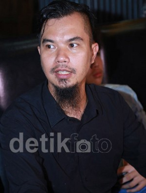 Ahmad Dhani Tunggu Ajakan Slank Gelar Konser Anti Korupsi