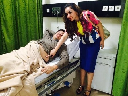 Drama Farhat Usai Tuding Silvi Lakukan Percobaan Pembunuhan