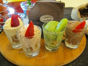 Inilah Rahasia Kenikmatan Es Krim Haagen-Dazs yang Lembut Creamy