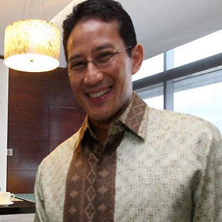 Gaduh KPK Vs Oknum Polri, Ini Kata Sandiaga Uno