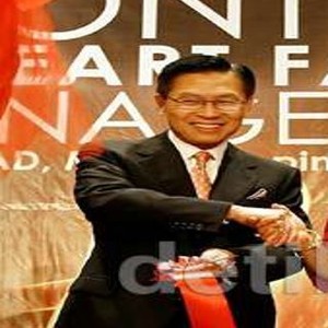 Jokowi 100 Hari, James Riady: Saya Pikir Bagus