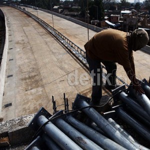 Garap Tol Sumatera Rp 30,8 T, Hutama Karya Butuh Suntikan Rp 13 T