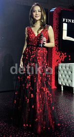 Bunga Citra Lestari Cantik Mempesona