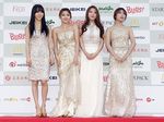 Bertabur Idola KPop di Gaon Chart KPop Awards 2015