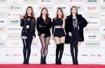 Bertabur Idola KPop di Gaon Chart KPop Awards 2015