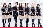 Bertabur Idola KPop di Gaon Chart KPop Awards 2015