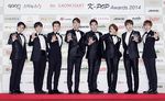 Bertabur Idola KPop di Gaon Chart KPop Awards 2015