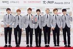 Bertabur Idola KPop di Gaon Chart KPop Awards 2015