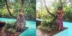 New BFF! Syahrini dan Paris Hilton Akrab Banget di Bali