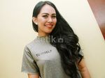 Huaaa! Kartika Putri Nangis Ketakutan Ketemu Badut