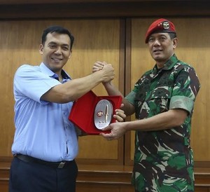 Danjen Kopassus Usulkan Selongsong Peluru Kembali ke Pindad Demi Keamanan