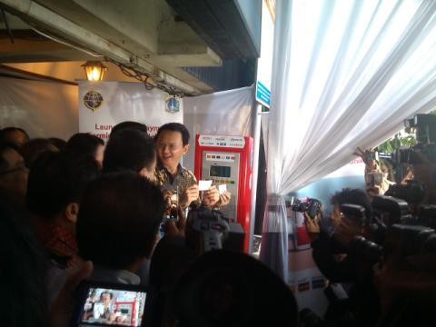 Pakai Parkir Elekronik, Ahok: Bapak-bapak Enggak Bisa Bohongin Istri Lagi