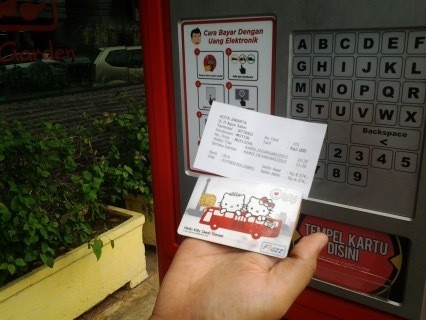 Tak Perlu Pakai Recehan, Begini Praktisnya Bayar Parkir Elektronik