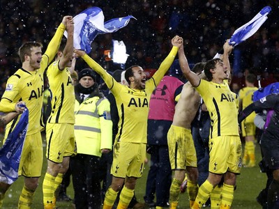 Spurs Melaju ke Final Piala Liga Inggris