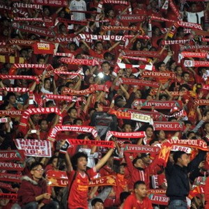 Fans Indonesia Makin Penting untuk Liverpool
