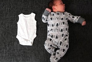 Wah, Wanita Ini Berhasil Lahirkan Bayi 5,4 Kg Lewat Persalinan Normal