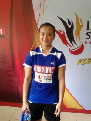 Bikin Kejutan, tapi Hana Gagal Loloskan Mutiara ke Semifinal