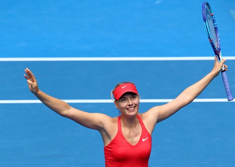 Bisa Tembus Final Lagi, Sharapova: Ini Amat Spesial