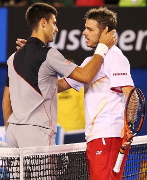 Semifinal Putra: Stanovak Jilid III dan Adanya Sobat Lama Murray di Kubu Berdych