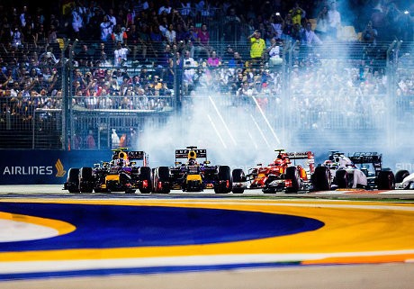 Menunggu F1 Hadir di Indonesia