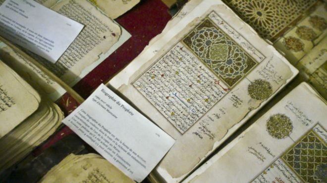Terancam Dibakar, Manuskrip Kuno dari Kota Timbuktu akan Dilestarikan