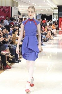 Sebastian Gunawan Trunk Show 2015 at Galeries Lafayette. Pasific Place. Jakarta. [Foto: Julius/Wolipop]