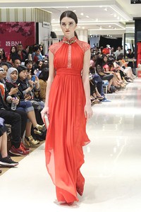 Sebastian Gunawan Trunk Show 2015 at Galeries Lafayette. Pasific Place. Jakarta. [Foto: Julius/Wolipop]