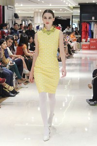 Sebastian Gunawan Trunk Show 2015 at Galeries Lafayette. Pasific Place. Jakarta. [Foto: Julius/Wolipop]