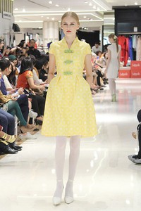 Sebastian Gunawan Trunk Show 2015 at Galeries Lafayette. Pasific Place. Jakarta. [Foto: Julius/Wolipop]