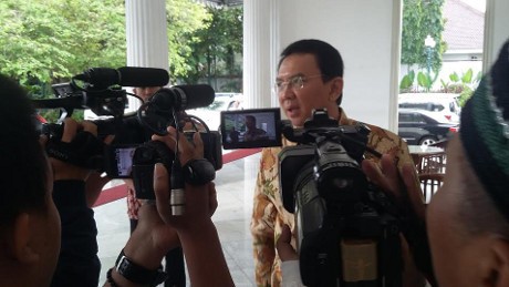 Ahok Cari Warga yang Mau Sewakan Lahan Kosong untuk Parkir