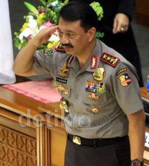 Hakim Kontroversial Sarpin Tangani Praperadilan BG, PN Jaksel: Tergantung