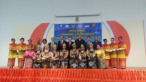Sistem Pendidikan Indonesia Dikenalkan ke Publik Thailand