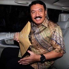 Komjen Budi Mangkir dari KPK, Polri: Ini Urusan Individu Bukan Polri