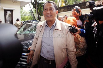 Kabareskrim: Pemeriksaan Bambang Widjajanto Akan Terus Dilanjutkan