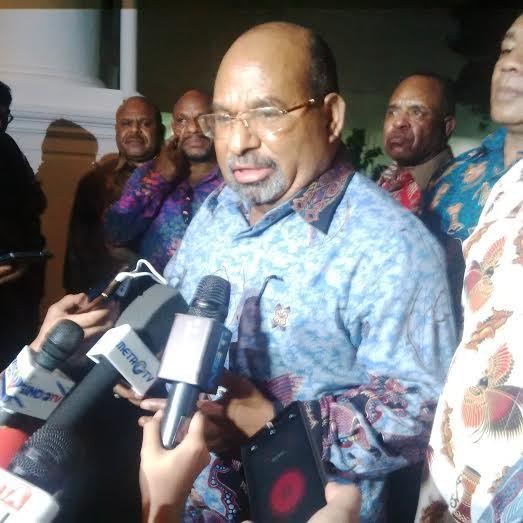 Gubernur Papua Ancam Usir Freeport Jika Tak Bangun Smelter di Papua Gubernur Papua Ancam Usir Freeport Jika Tak Bangun Smelter di Papua