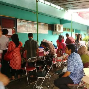 612 Kios di Blok 3 Pasar Senen yang Sempat Terbakar Siap Ditempati