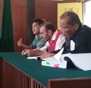 Darurat Narkoba! Jaksa Ancam Matikan WN Afsel Mafia 3,3 Kg Sabu