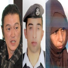 Jepang dan Yordania Cari Tahu Nasib 2 Warganya yang Disandera ISIS