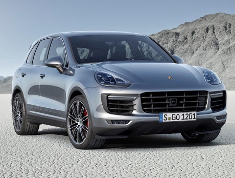 Recall Porsche Cayenne dan Panamera Tidak Berlaku di Asia Pasifik