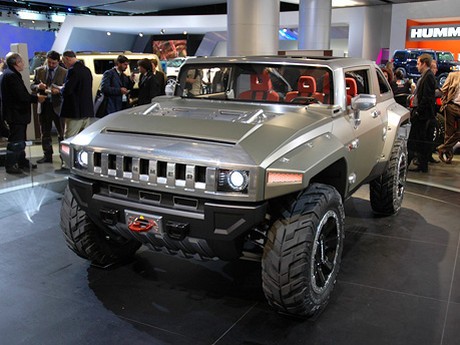 General Motors Siapkan Penantang Jeep Wrangler