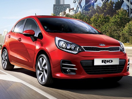 Mobil-mobil dengan Tingkat Kematian Pengendara Tertinggi